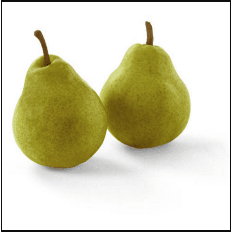 Organic Bartlett Pears, 1 Lb - Dillons Food Stores
