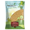 thumbnail image 1 of Organic Basmati Brown Rice, 10 Pounds — Non-GMO, Kosher, Raw, Vegan — by Food to Live, 1 of 8