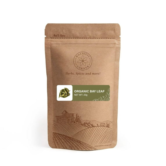 Organic Bay leaf | 0.04 lb