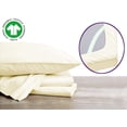 thumbnail image 1 of Organic Bed Sheets with Corner Straps, Heavyweight, Thick, Soft & Durable, 1 of 7