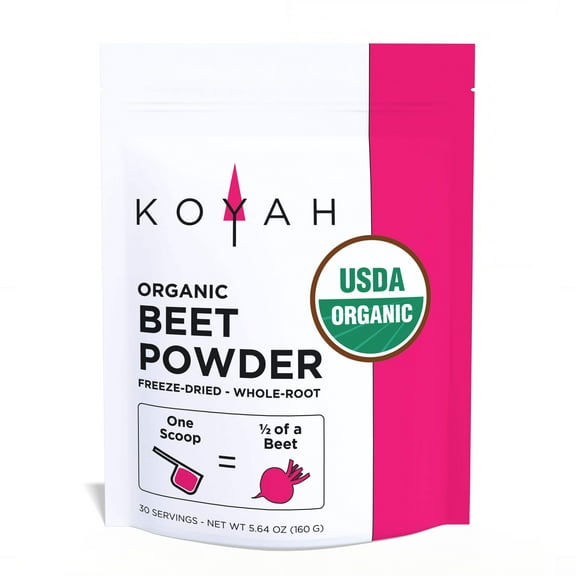 Organic Beet Powder