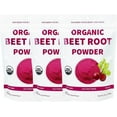 beet root dunks