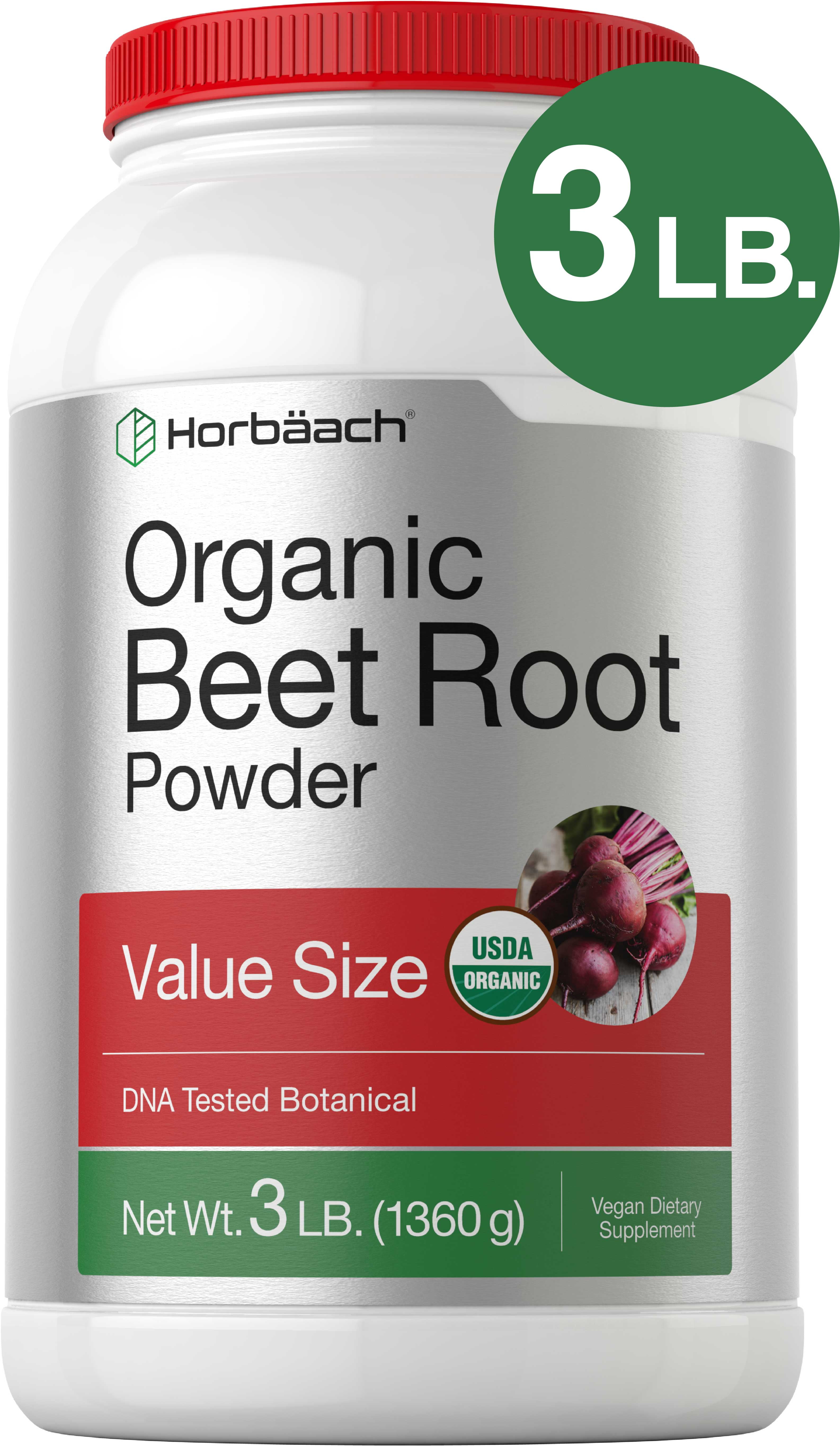 Polvo de raíz de remolacha orgánica para mejorar el bienestar – Z Natural  Foods