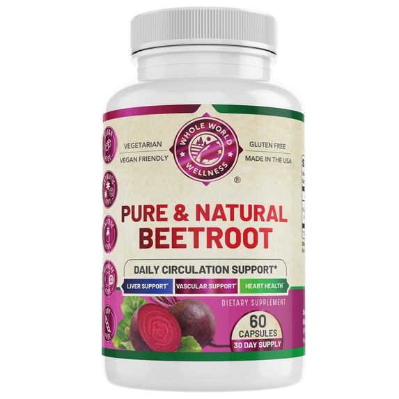 Organic Beetroot Plus