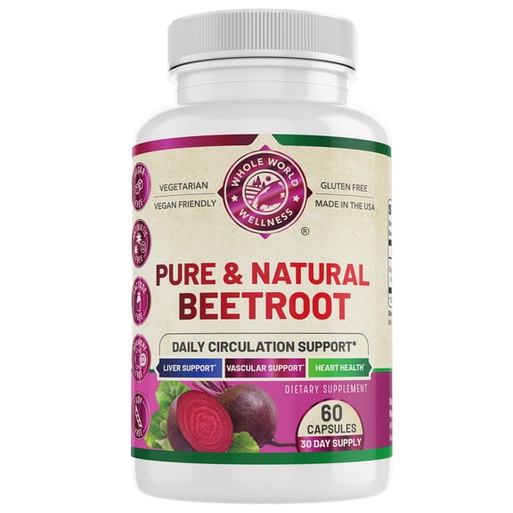 Organic Beetroot Plus