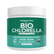 Triquetra Health Organic BioChlorella Powder