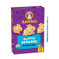 thumbnail image 1 of Organic Birthday Cake Bunny Graham Kids Snacks 7.5 oz, 1 of 1