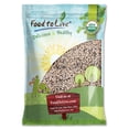 thumbnail image 1 of Organic Black-Eyed Peas, 15 Pounds - Non-GMO, Sproutable, Raw, Vegan - by Food to Live, 1 of 6