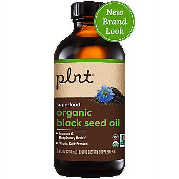 Organic Black Seed Oil ? Superfood for Immune & Respiratory Support