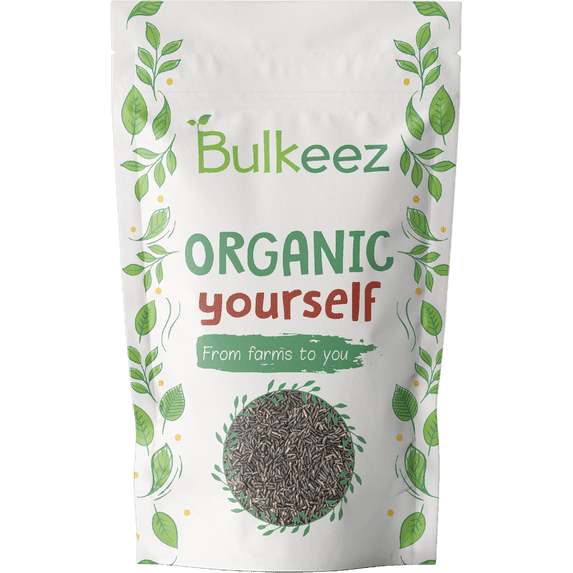 Organic Black Thai Rice Heirloom | Certified Organic | Non GMO | Non Glutinous | 1lb