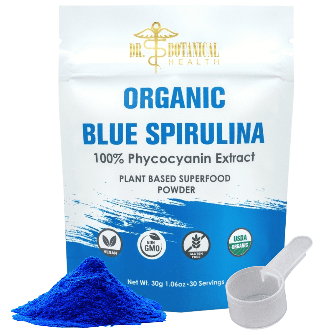 Spirulina Plant Food