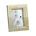 thumbnail image 1 of Dimond Home Organic Bone 8" Photo Frame in White, 1 of 2