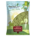 thumbnail image 1 of Organic Broccoli Powder, 4 Pounds — Non-GMO, Raw, Vegan, Kosher — by Food to Live, 1 of 7