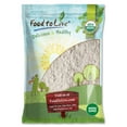 thumbnail image 1 of Organic Brown Rice Flour, 10 Pounds — Non-GMO, Kosher, Raw, Vegan — by Food to Live, 1 of 6