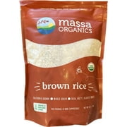 Organic Brown Rice - Medium Grain 2lb Bag