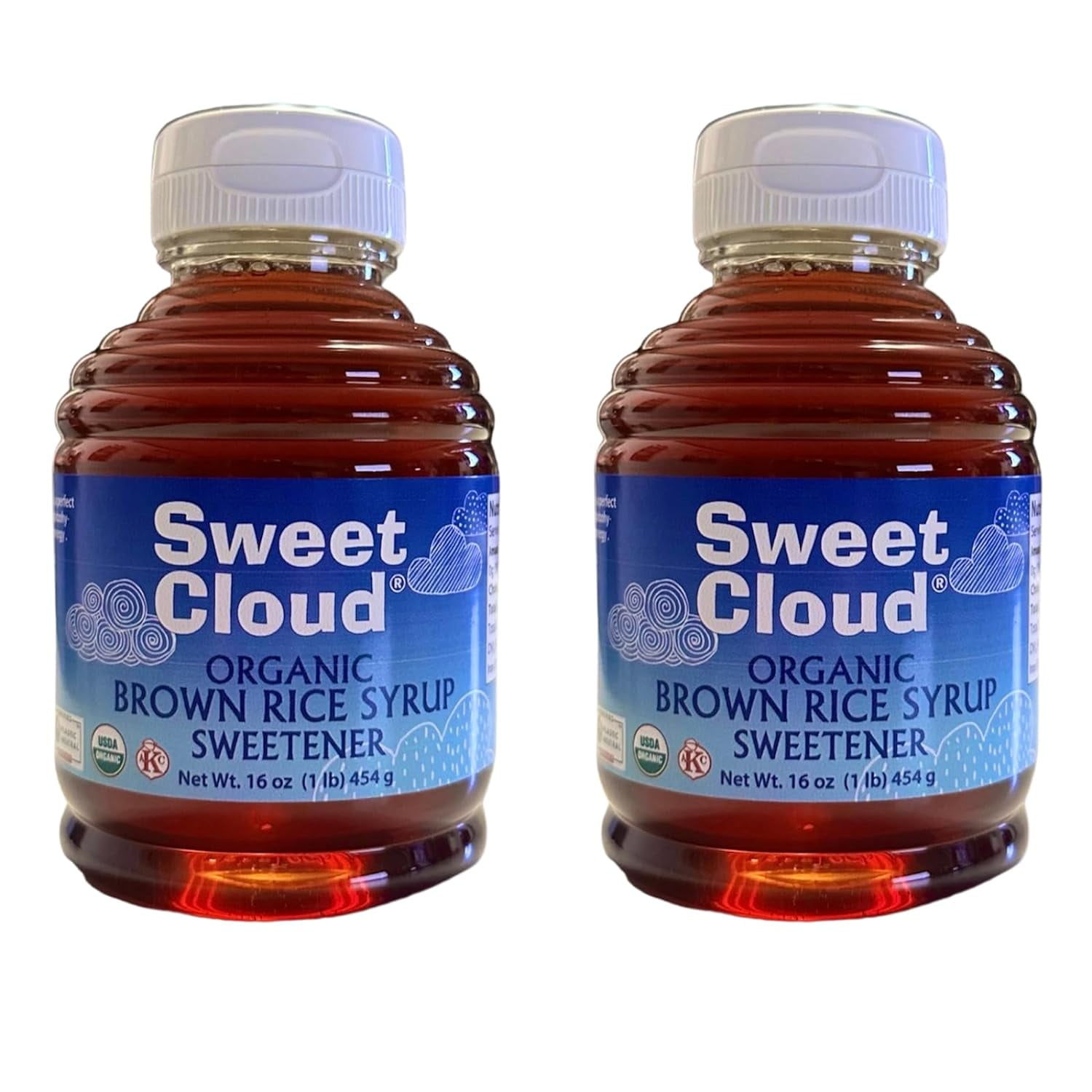 Organic Brown Rice Syrup (ssaljocheong) Kosher, Organic, Naturally GlutenFree, Vegan, Malt
