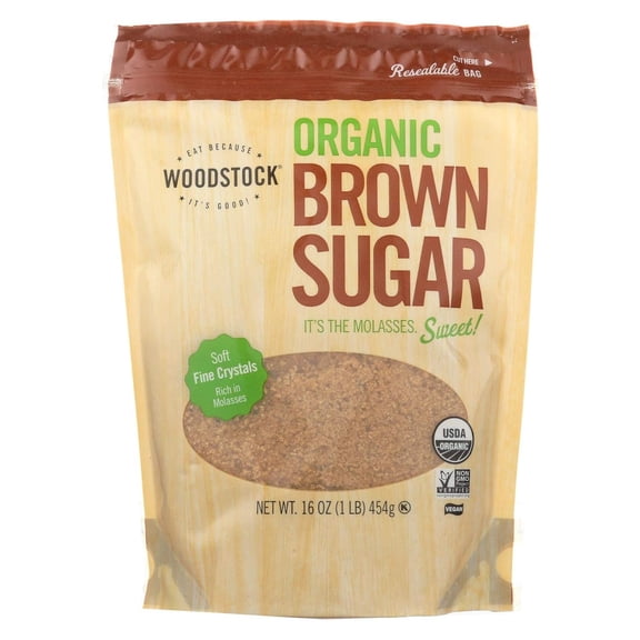 Organic Brown Sugar