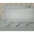 thumbnail image 1 of Organic Brushed Cotton 6 Piece Solid Sheet Set, 1 of 2