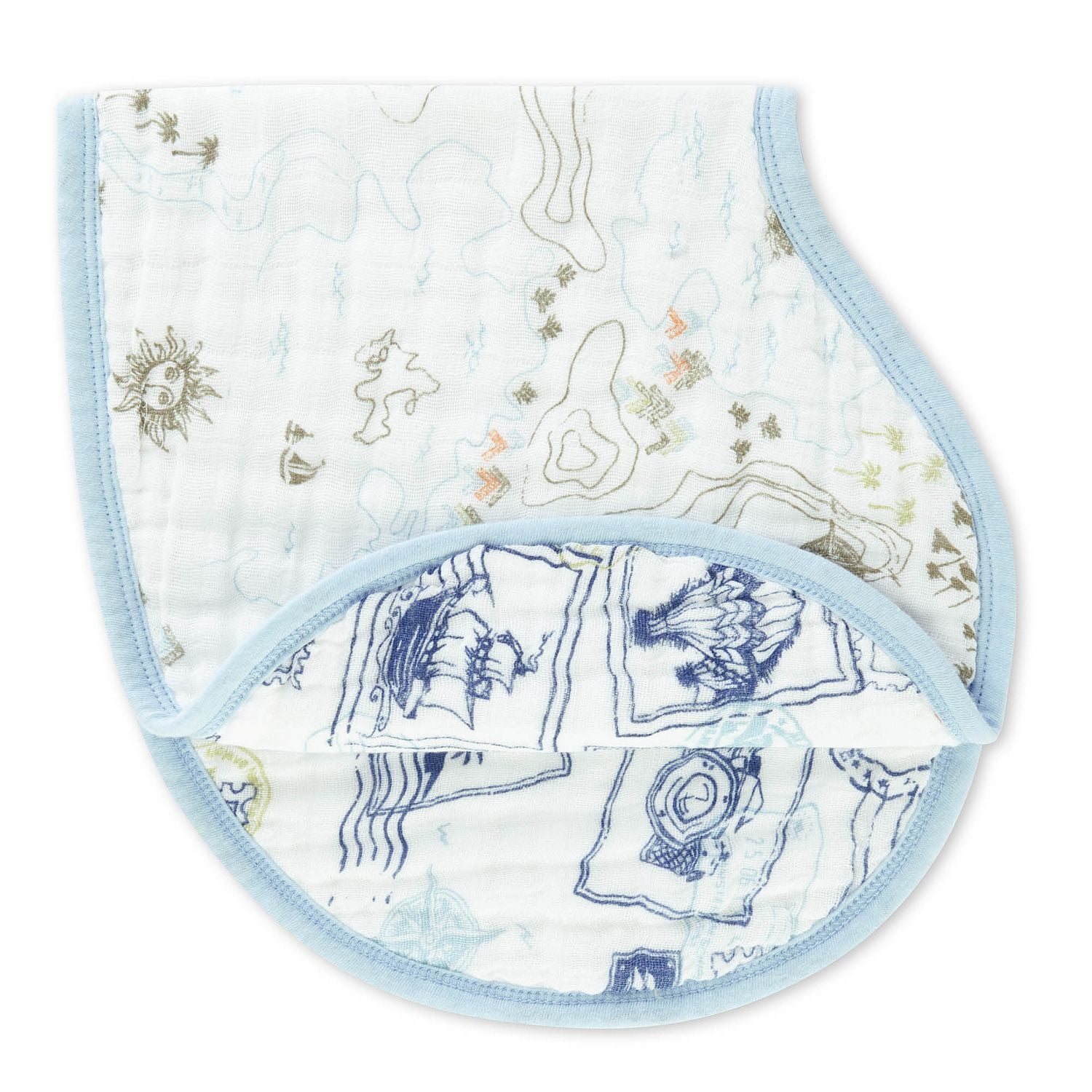 Organic Burpy Bib