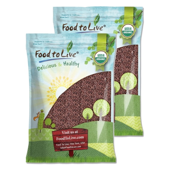 Organic Cacao Nibs, 16 Pounds — Non-GMO, Kosher, Raw, Vegan — by Food to Live