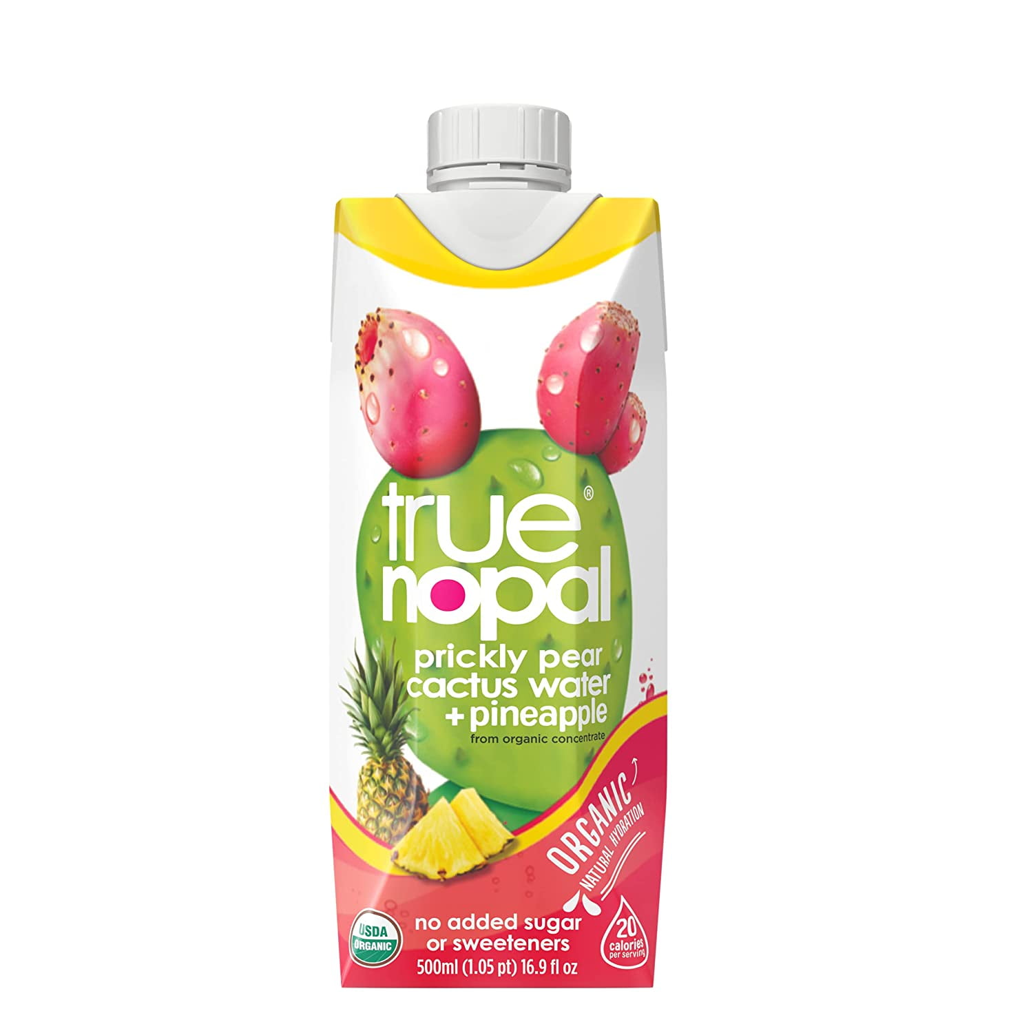 Organic Cactus Water Prickly Pear Plus Pineapple 16 9 Fl Oz Pack Of 12 organic-cactus-water-prickly-pear-plus-pineapple-16-9-fl-oz-pack-of-12