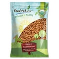 thumbnail image 1 of Organic California Almonds, 8 Pounds — Non-GMO, Raw, Vegan — by Food to Live, 1 of 8