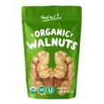 thumbnail image 1 of Organic California Walnuts, 1 Pound — Non-GMO, Raw, Kosher, Vegan — by Food to Live, 1 of 7