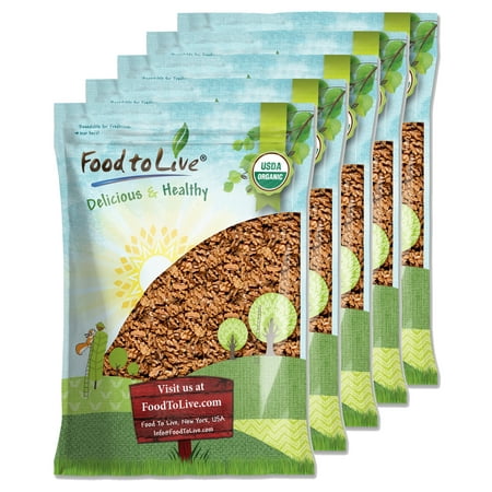 Organic California Walnuts, 25 Pounds — Non-GMO, Raw, Kosher, Vegan — by Food to Live