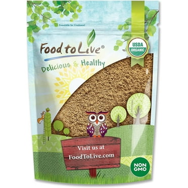 Organic Camu Camu Powder, 4 Ounces — Non-GMO, Raw, Vegan, Kosher — by Food to Live