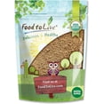 thumbnail image 1 of Organic Freeze-Dried Camu Camu Powder, 4 Pounds — Non-GMO, Raw, Vegan, Kosher — by Food to Live, 1 of 7