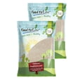 thumbnail image 1 of Organic Cane Sugar, 20 Pounds – Pure Sweetness from Nature, Unrefined, Perfect for Baking, Cooking and Sweetening, Non-GMO, Vegan, Kosher, Bulk – by Food to Live, 1 of 7
