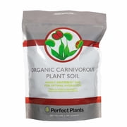 Organic Carnivorous Plant Mix by Perfect Plants - 4 Quart