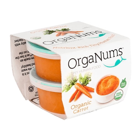 Organic Carrot