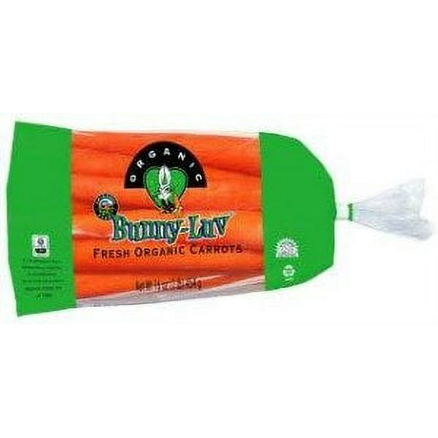 Organic Carrots 5 Lb. Great For Carrot Snack, And For Carrots Juice