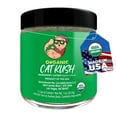 thumbnail image 1 of Organic Catnip by Cat Kush, Safe Premium Blend Perfect for Cats, Instilled with Maximized Potency your Kitty is Sure to Go Crazy for (1 Cup), 1 of 6