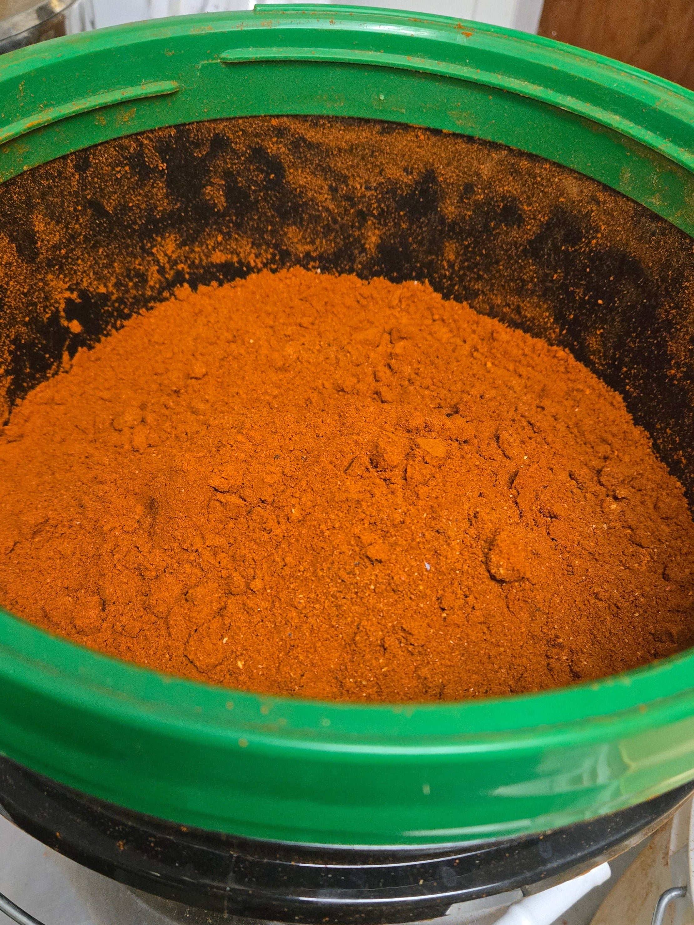 Organic Cayenne Pepper Powder