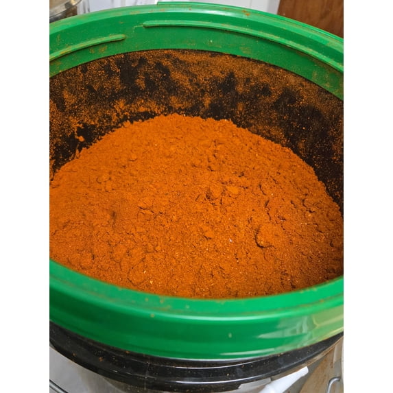 Organic Cayenne Pepper Powder