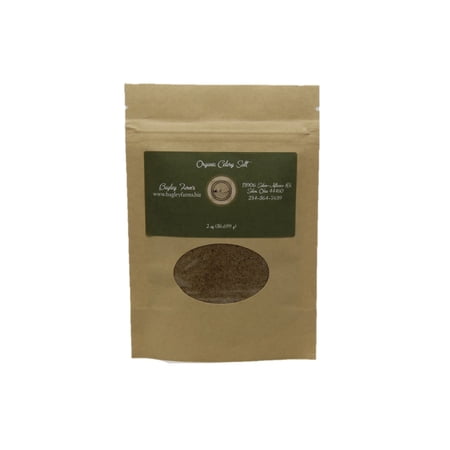 Organic Celery Salt 2 oz