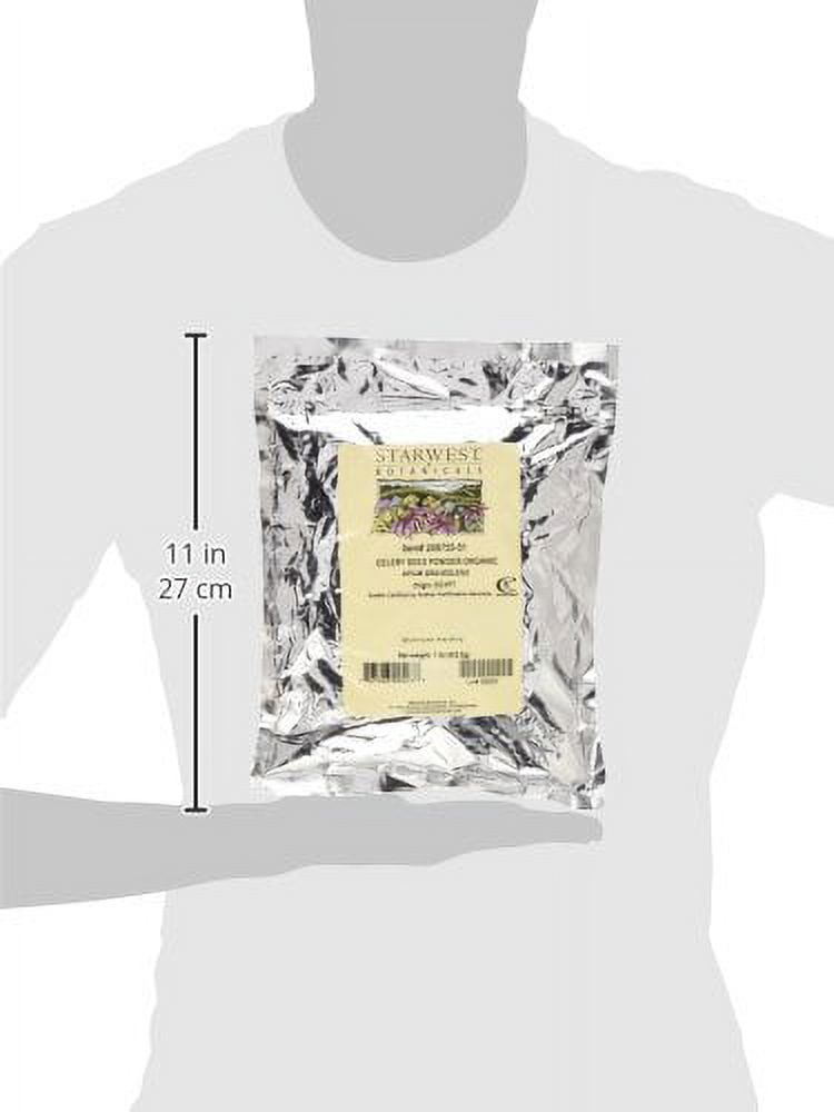 Organic Celery Seed Powder