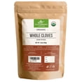 thumbnail image 1 of Organic Ceylon Cloves Premium Grade Hand Picked Whole Cloves 3.5 oz. USDA Certified Organic, 1 of 5