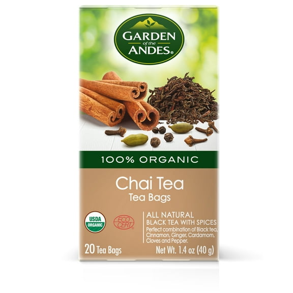 Organic Chai Tea