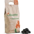 thumbnail image 1 of Organic Charcoal Briquettes by , Reusable Charcoal for Grilling, USDA Certified, Recycled Olive Tree Byproduct, Ready to Light BBQ Charcoal, 6.6 lb. Bag Equal to 20 lb. of a Regular Charcoal, 1 of 3