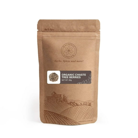Organic Chaste Tree Berries | 0.19 lb