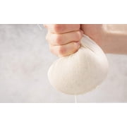 Organic Cheesecloth for Straining - 100% Natural Unbleached Fine Cheesecloth - Perfect for Making Cheese, Queso, Paneer, Idly - Food Grade Muslin, Washable & Reusable Gauze Fabric 36x36