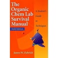 thumbnail image 1 of Pre-Owned The Organic Chem Lab Survival Manual: A Student's Guide to Techniques (Paperback) 0471215201 9780471215202, 1 of 1