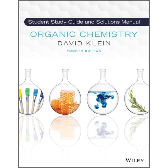 Organic Chemistry, 4e Student Solution Manual and Study Guide, (Loose Leaf)
