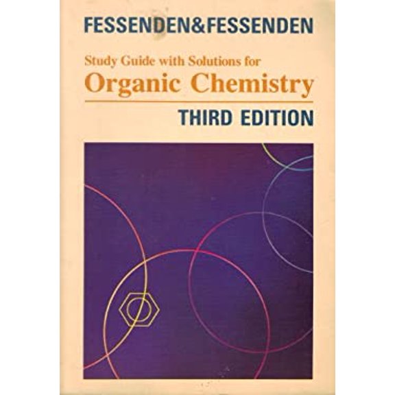 Pre-Owned Organic Chemistry (Paperback) 0534050891 9780534050894