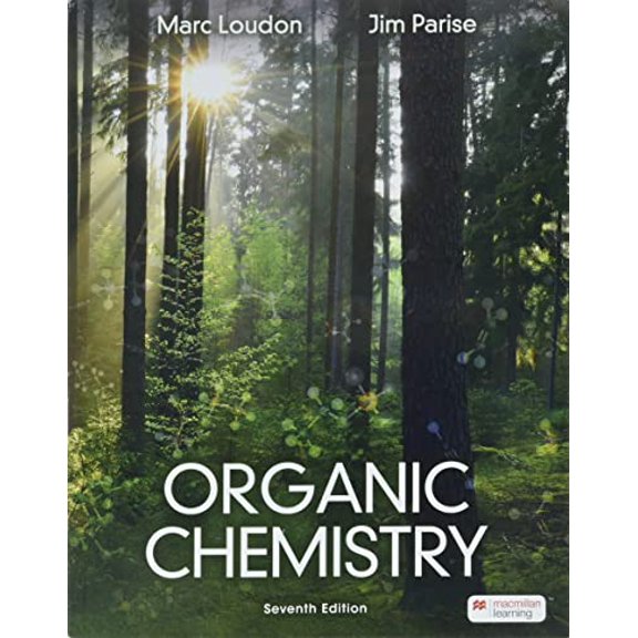 Pre-Owned Organic Chemistry, 9781319188429, 1319188427, Paperback, Seventh edition