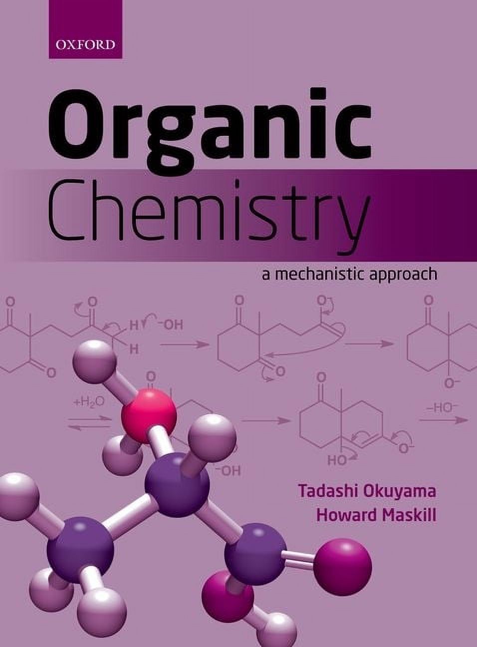 A　(Paperback)　Mechanistic　Approach　Organic　Chemistry: