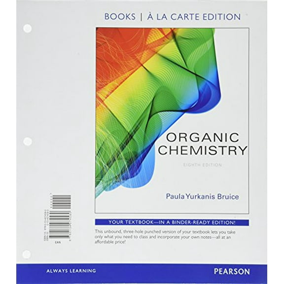 Pre-Owned Organic Chemistry, Books a la Carte Plus Mastering Chemistry with Pearson Etext -- Access Card Package (Other)